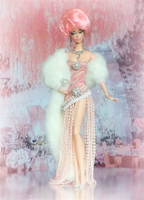 barbie chanel collier|vintage Chanel Barbie.